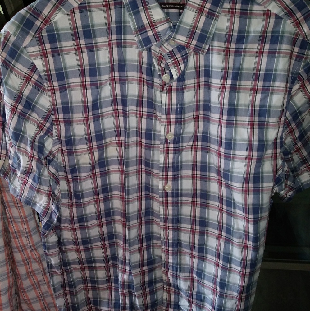 Mens dress shirt